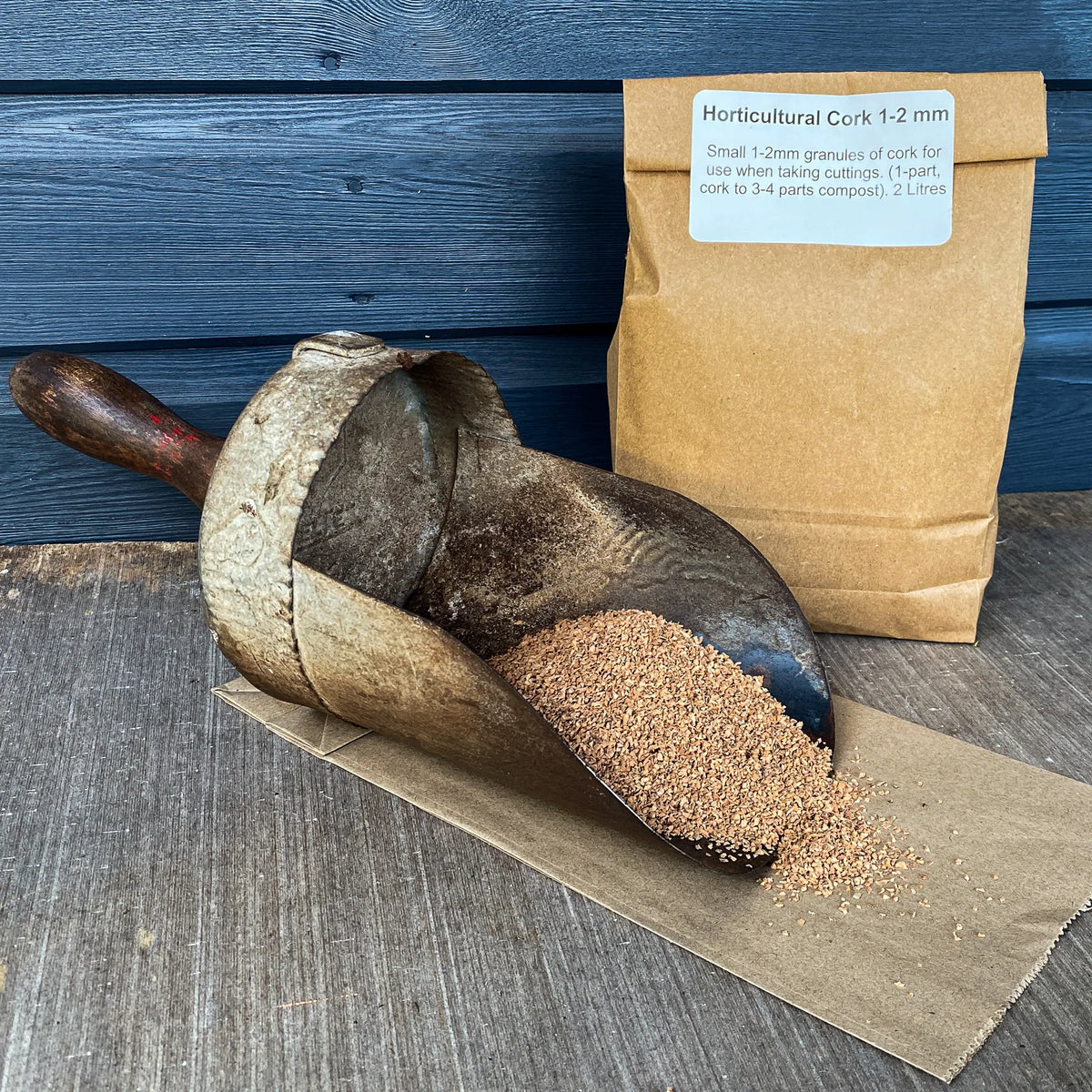 Cork Granules 1-2mm