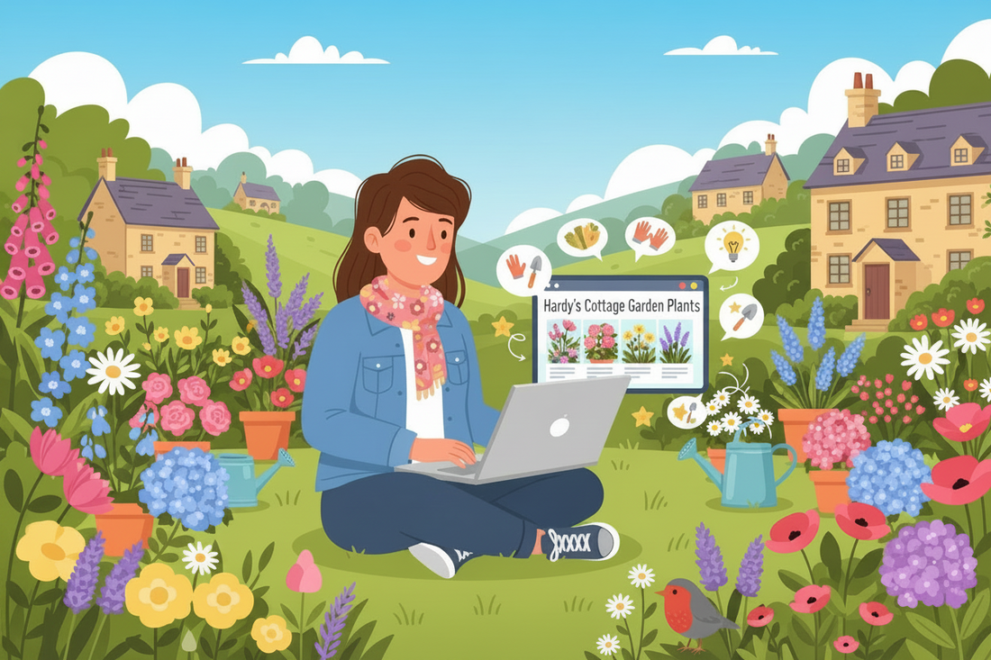 Handy hints for using our new website