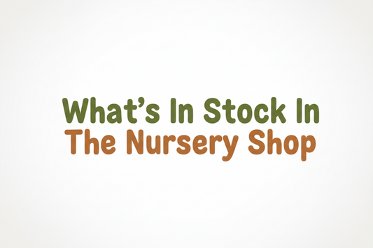 Nursery shop availability list