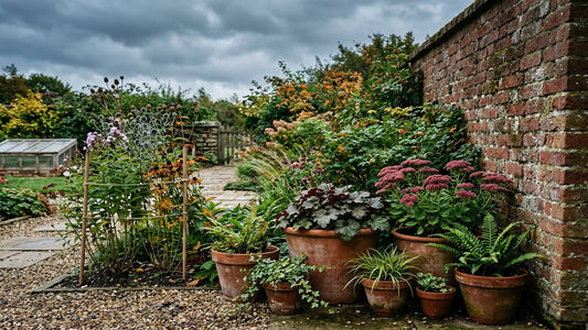 When the wind gets up: getting your garden storm-ready