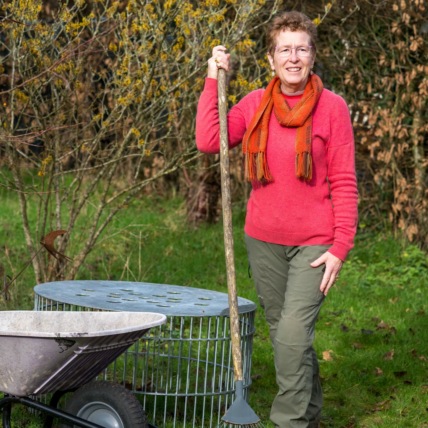 Rosy Hardy's Talks & Workshops