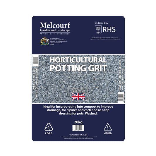 Melcourt Horticultural Potting Grit