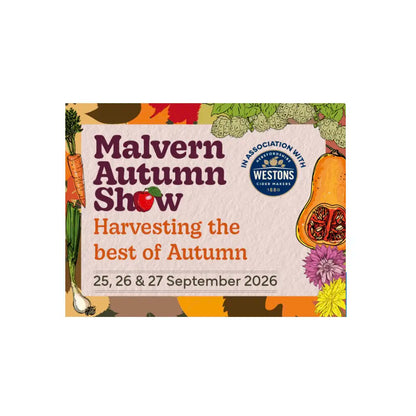 Malvern Autumn Show