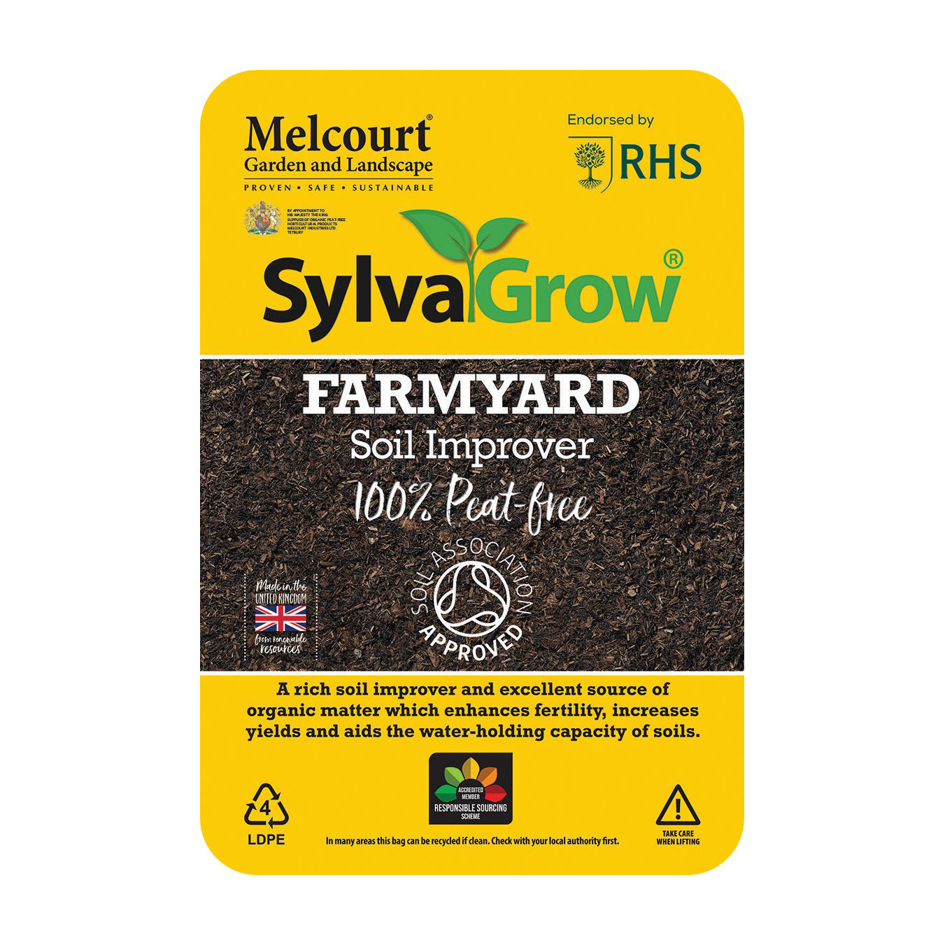 Melcourt 'SylvaGrow® Farmyard'