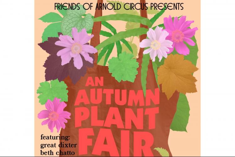 Arnold Circus Autumn Plant Fair 12 October 2025 