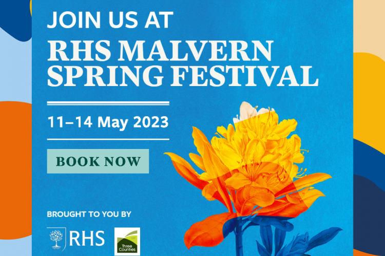 RHS Malvern Spring Festival 2023: Artisans, Tickets, Useful Info