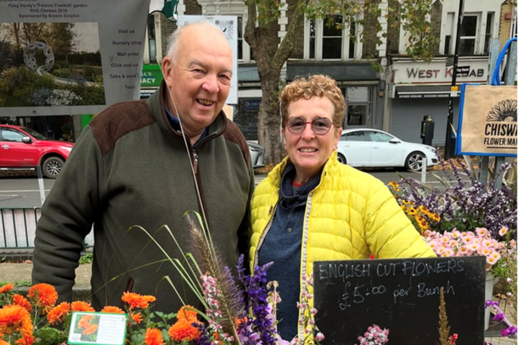 RHS Chelsea Flower Show 2025